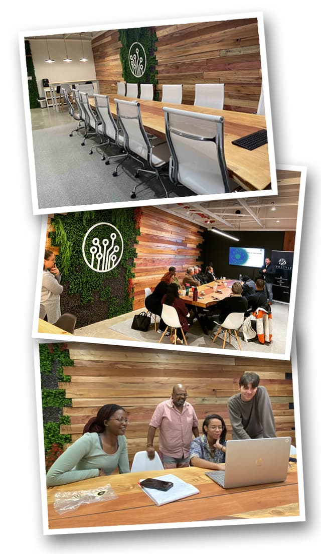 GRIT Hub York St. Office