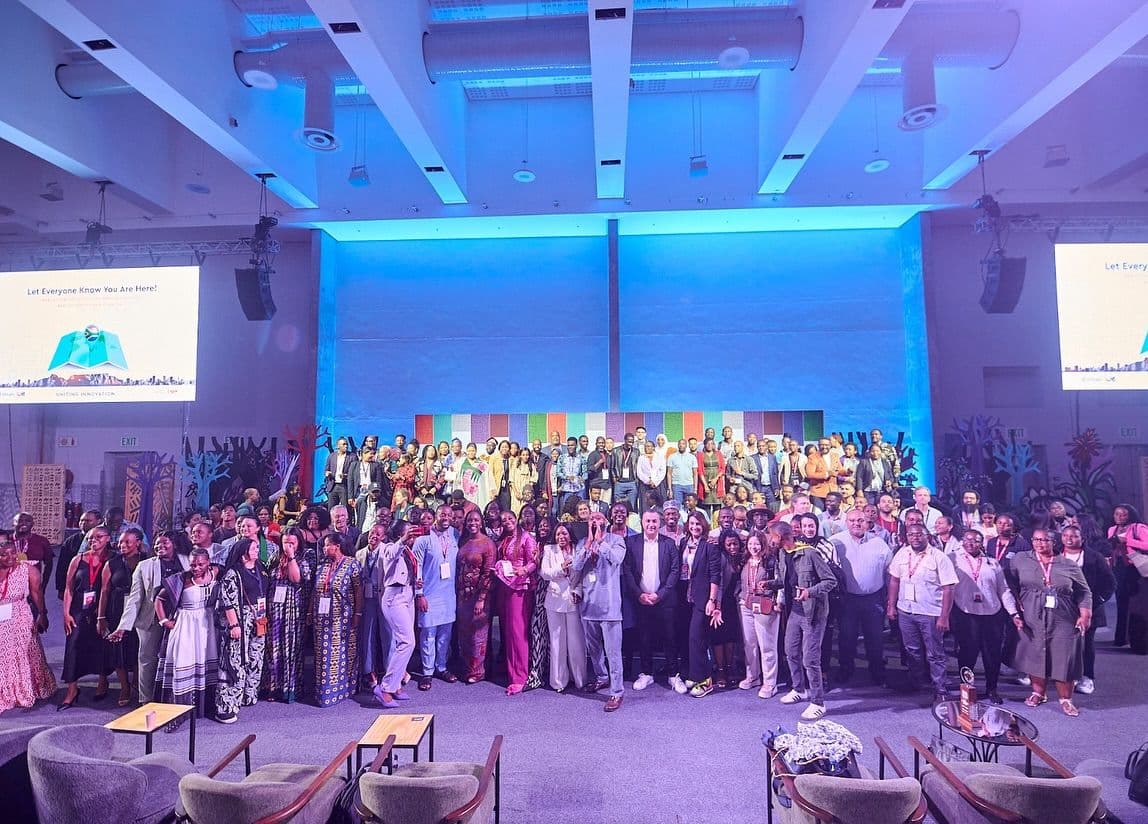 Empowering Financial Inclusion through Tech: GRIT Hub at AfriLabs Annual Gathering 2024