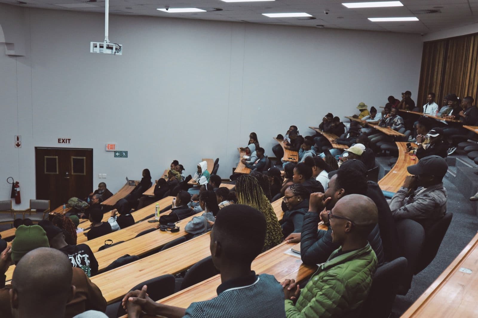 Nelson Mandela University George