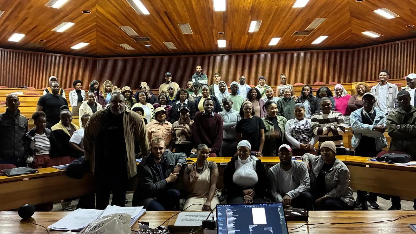 DS4JI II Eastern Cape Cohort